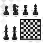 Magnetic Travel Chess Set | Folding Board | Portable Game