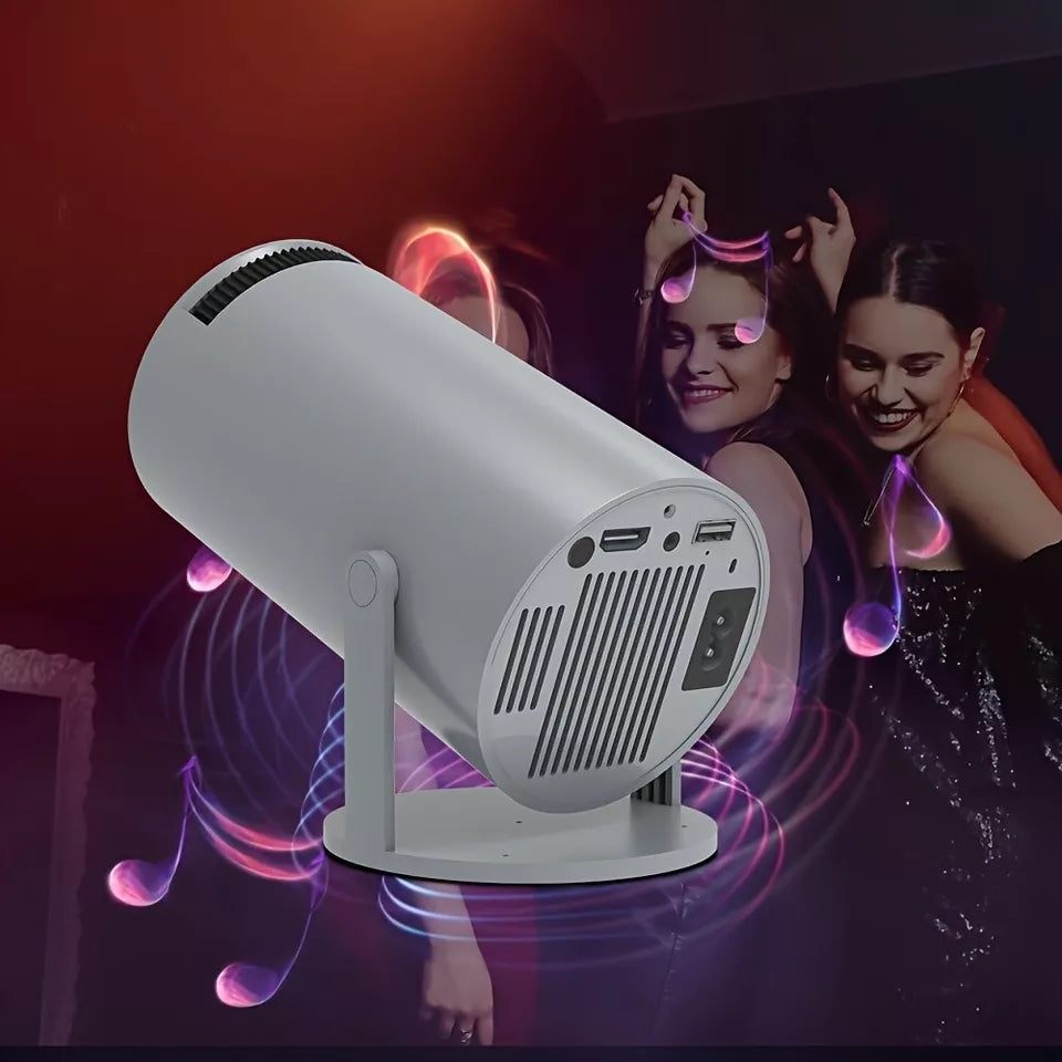 Magcubic Projector HY300Pro 4K Android Wireless5.0 1080P 1280*720P Home Cinema