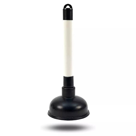 Heavy Duty Sink Plunger | Unblock Drains Fast | Kitchen & Bathroom