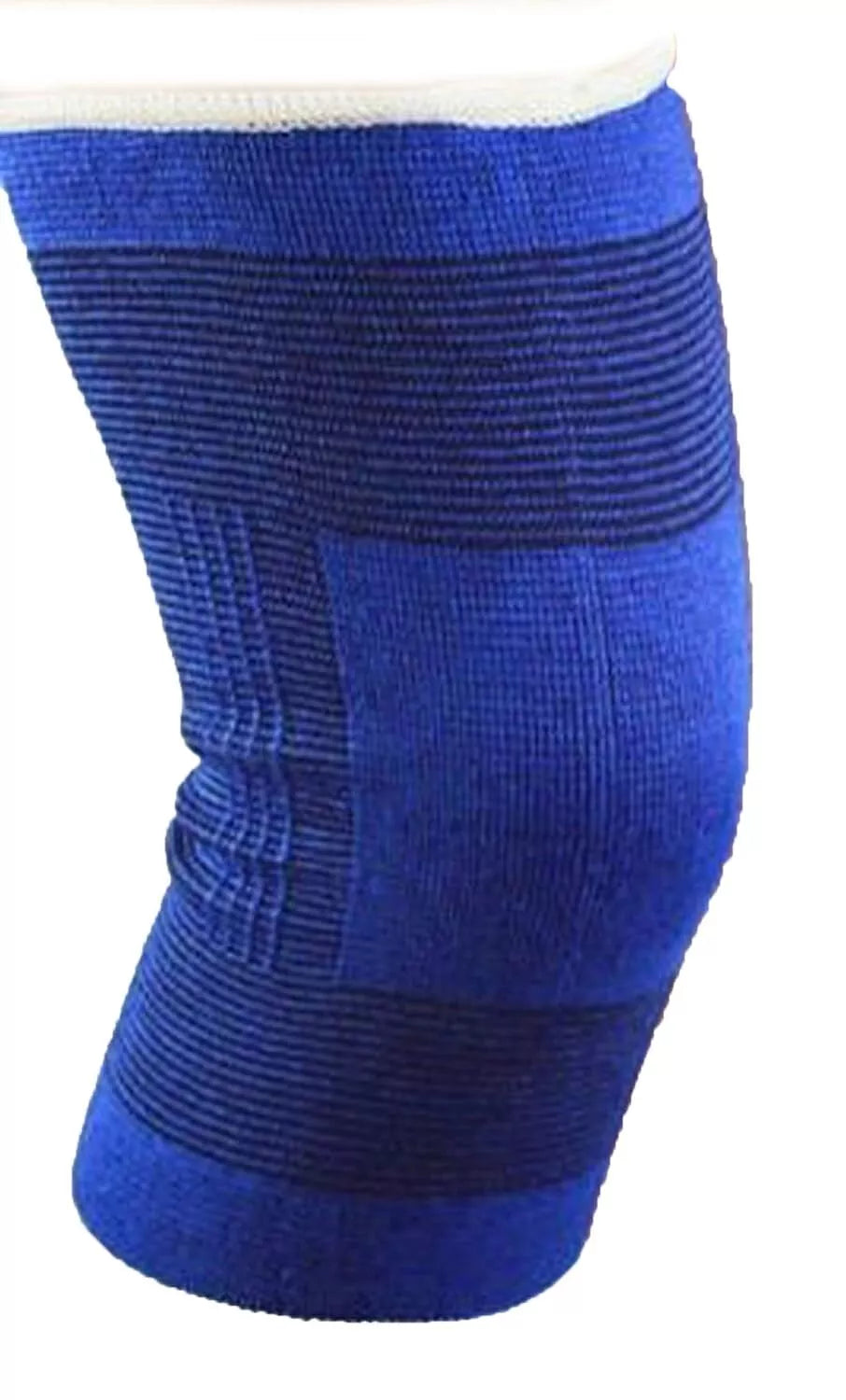 Knee Support Compression Sleeve - Adjustable, Relief for Arthritis, Tendinitis