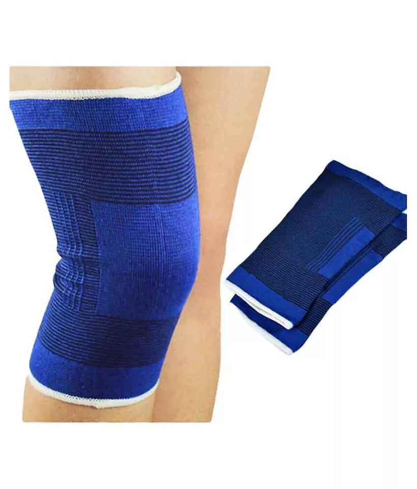 Knee Support Compression Sleeve - Adjustable, Relief for Arthritis, Tendinitis