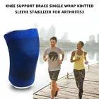 Knee Support Compression Sleeve - Adjustable, Relief for Arthritis, Tendinitis