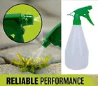 1L Refillable Spray Bottle - Plant Care, Cleaning, Garden, Hair, Trigger Sprayer